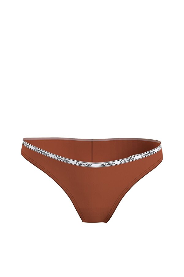 Logo Detaylı Brazilian Kadın Bikini Altı