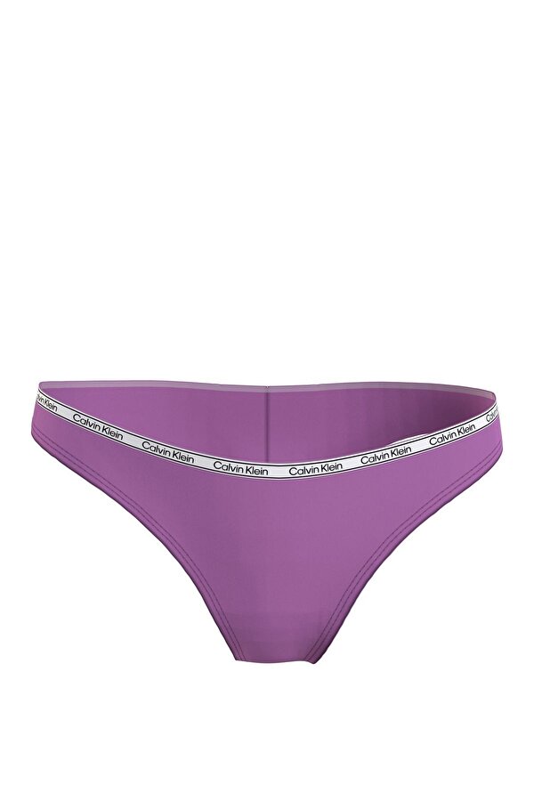 Logo Detaylı Brazilian Kadın Bikini Altı