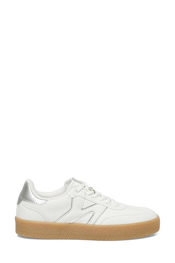 PALEROS 4PR Beyaz Kadın Sneaker