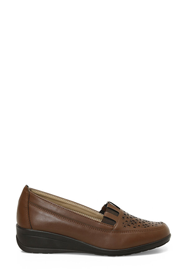 166088.Z5FX Taba Kadın Loafer