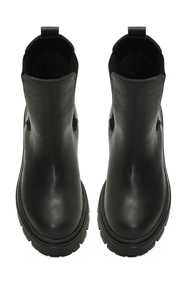 MESA 4PR Siyah Kadın Chelsea Bot