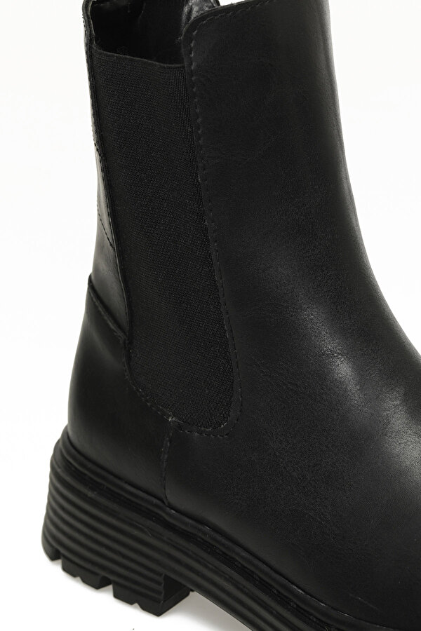 MESA 4PR Siyah Kadın Chelsea Bot