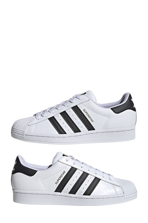 Shoes Adidas Superstar Белый