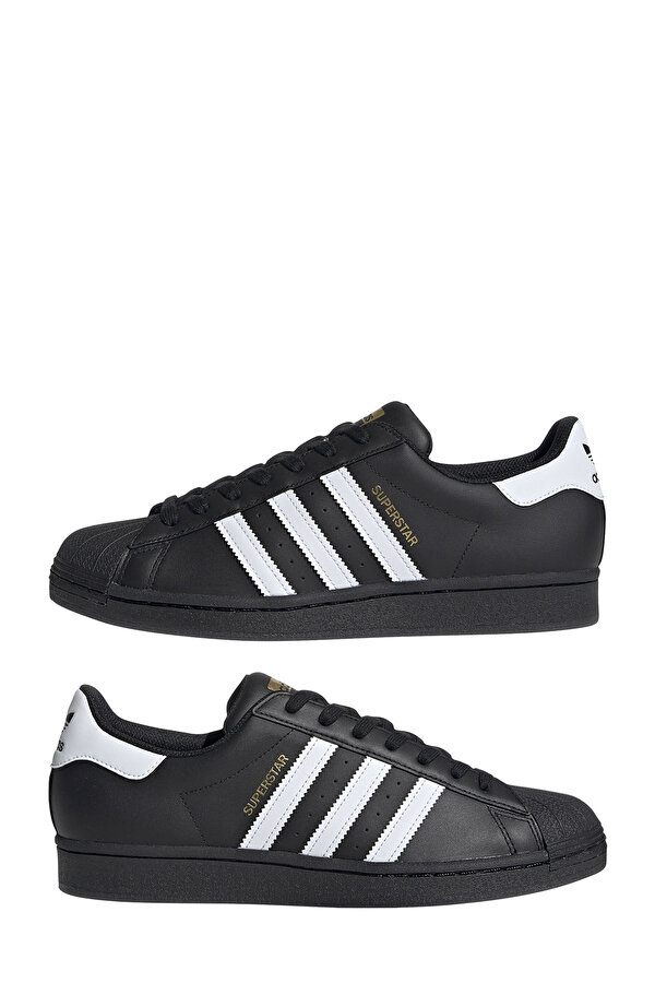 Shoes Adidas Superstar Черный