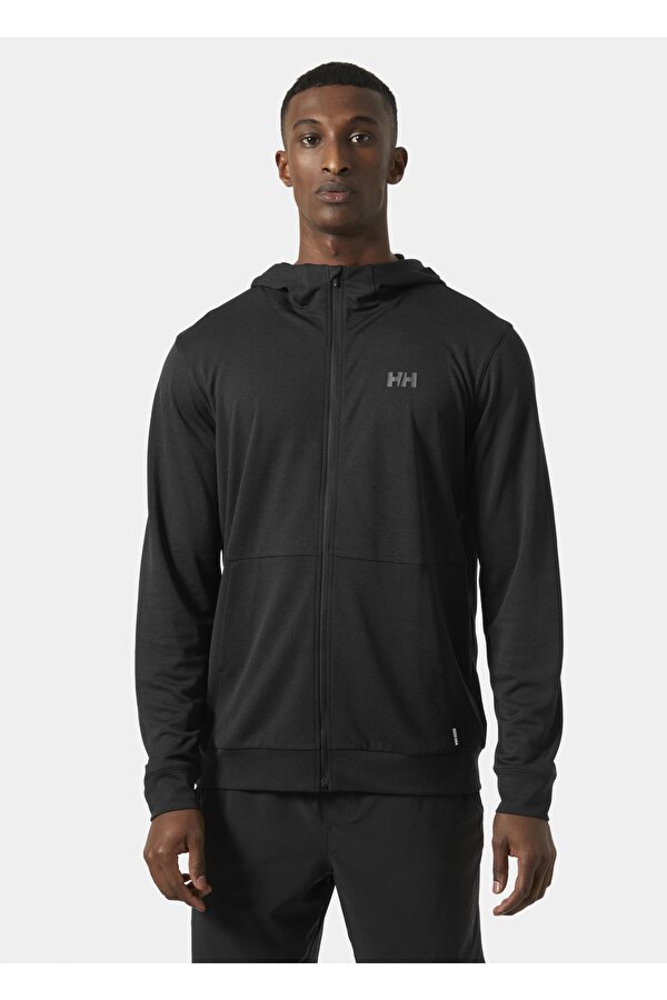 Hh Lifa Tech Lite Zip Erkek Sweatshirt