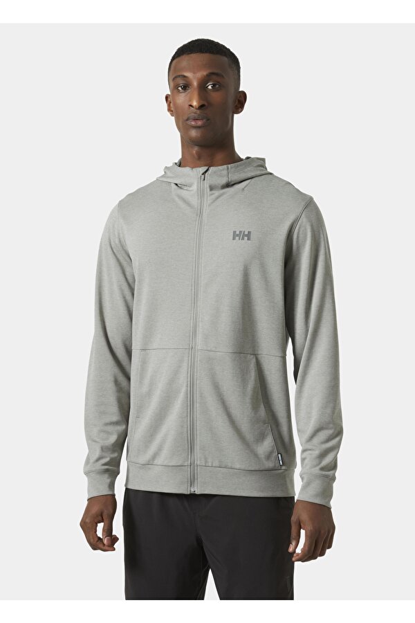 Hh Lifa Tech Lite Zip Erkek Sweatshirt