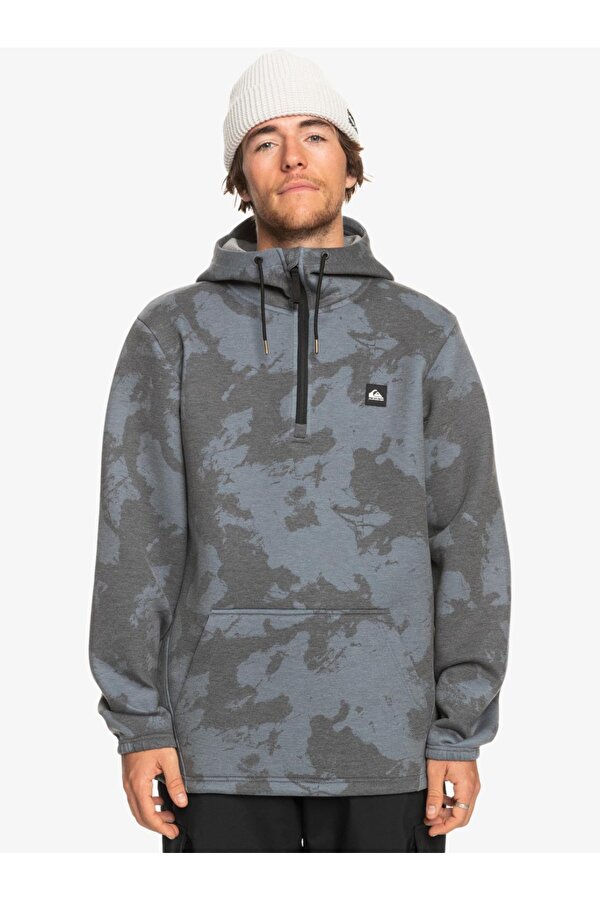 Shredder Hoodie Erkek Sweatshirt