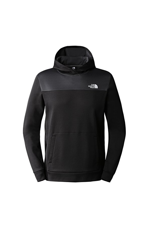 M Reaxion Fleece P/O Hoodie - Eu Erkek Sweatshirt