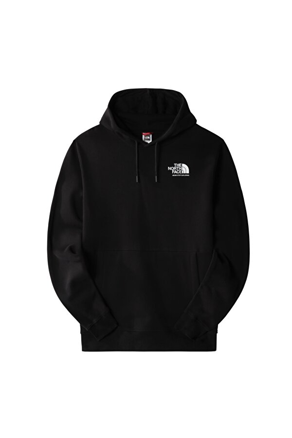 M Coordinates Hoodie Erkek Sweatshirt