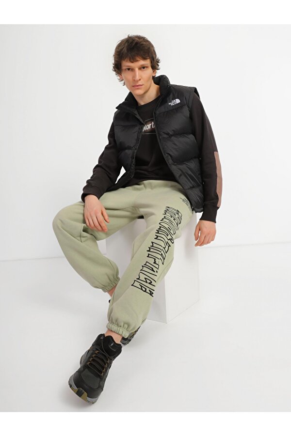 M Diablo Down Vest Erkek Yelek