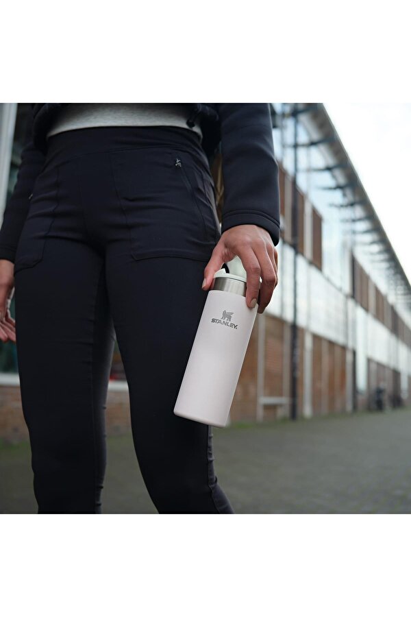 The Aerolight™ Transit Mug .47L / 16Oz Rose Quartz Metallic Termos Bardak