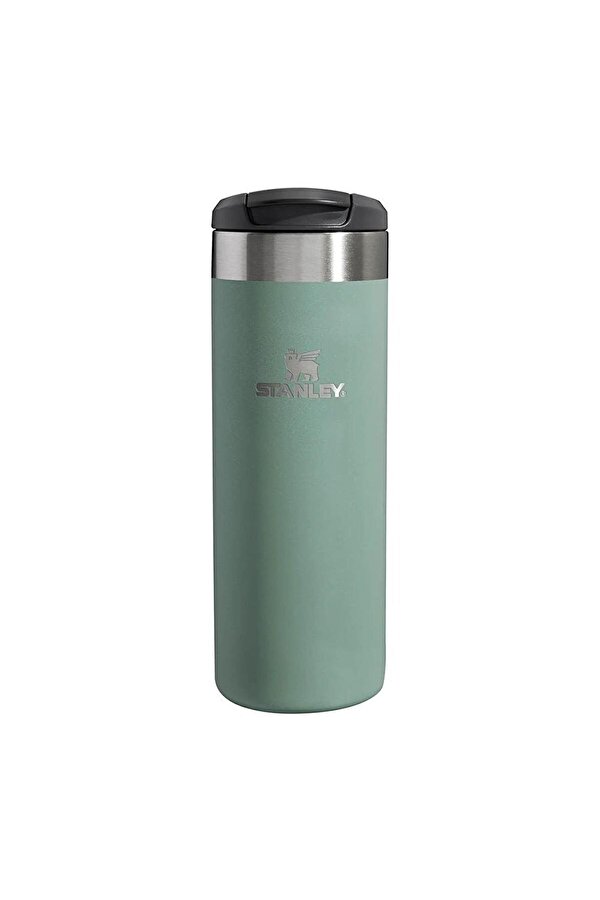 The AeroLight™ Transit Mug .47L / 16oz Shale Metallic Termos