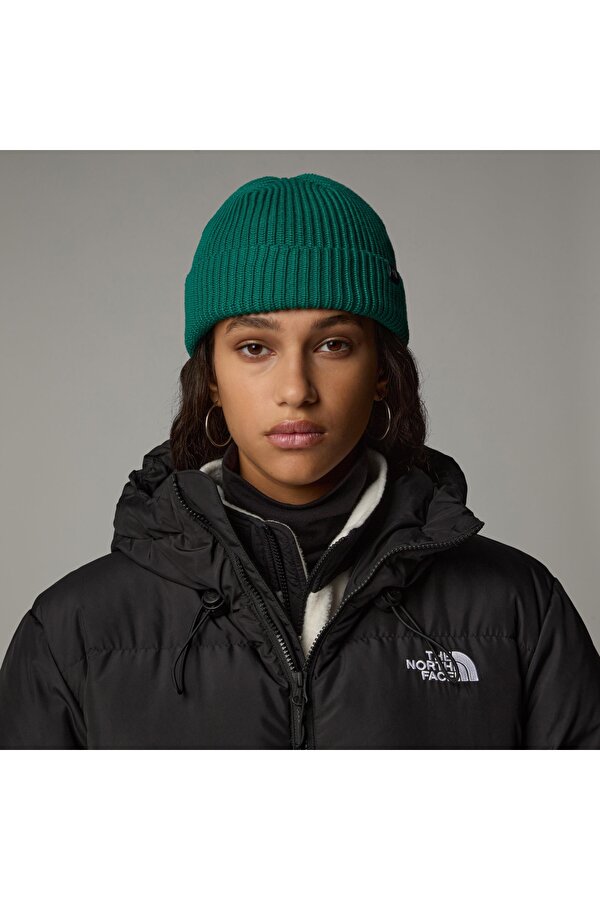 Tnf Fisherman Beanie Unisex Bere