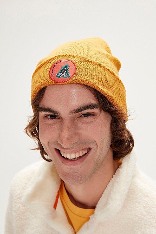 Bonfire Beanie Erkek Bere