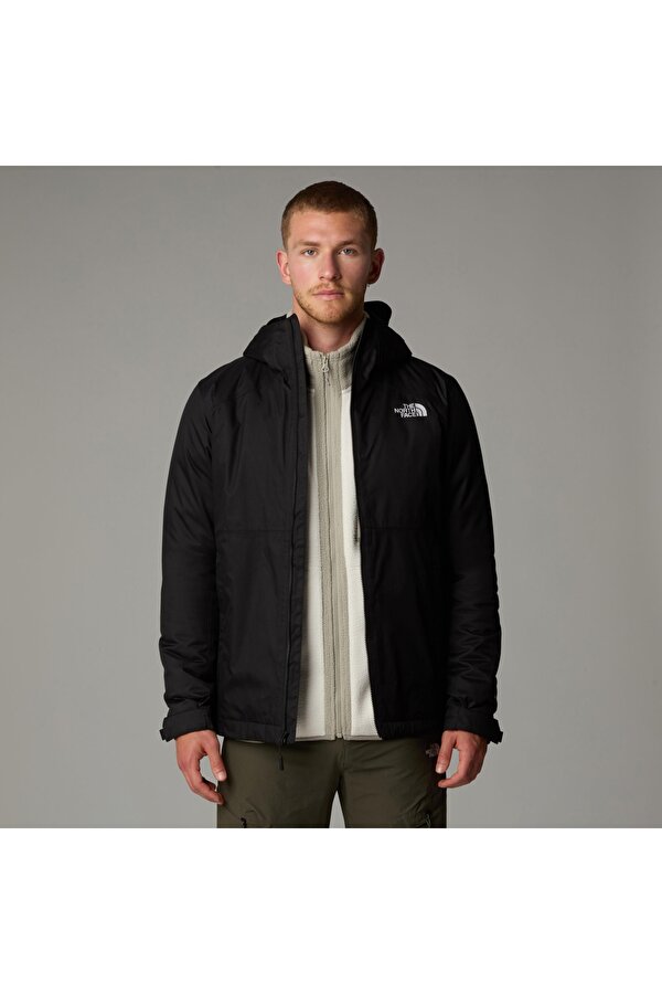M Millerton Insulated Jacket Erkek Mont