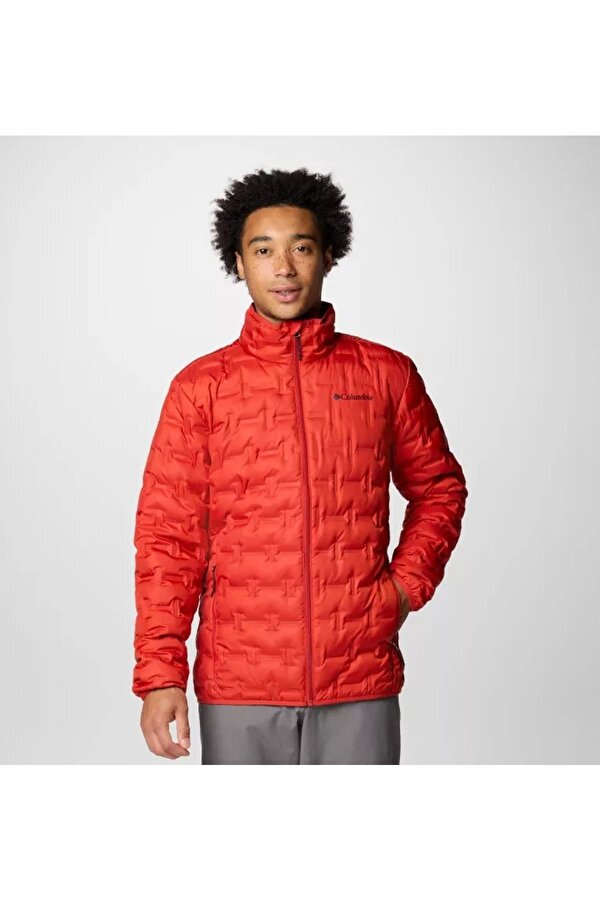 WO8412 Delta Ridge II Down Jacket Erkek Mont