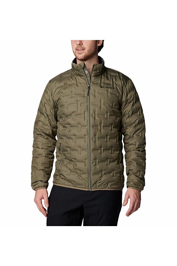 WO8412 Delta Ridge II Down Jacket Erkek Mont