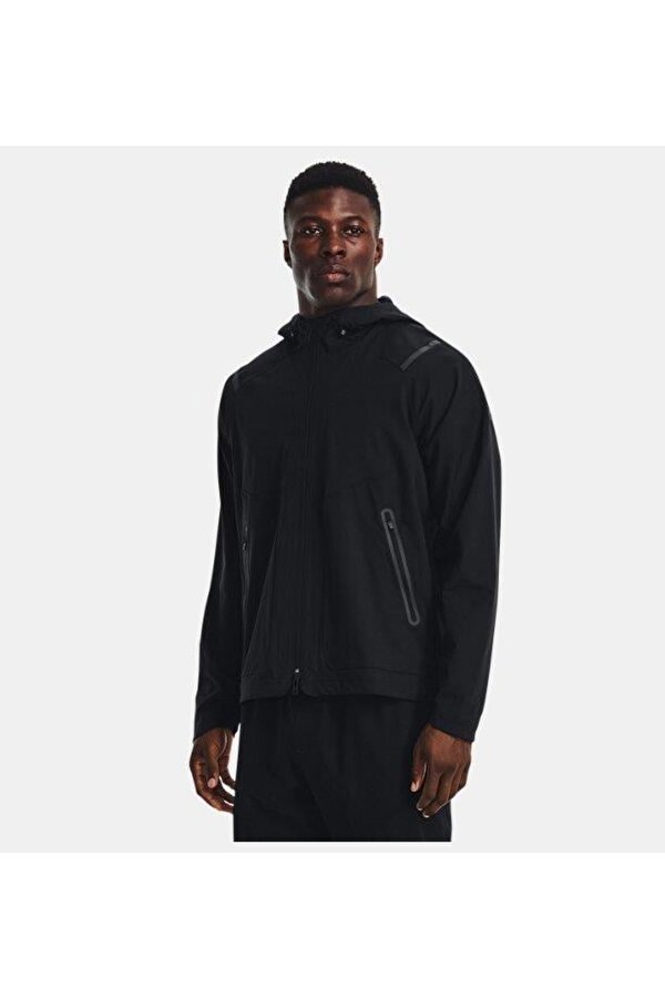 UA Unstoppable Jacket Erkek Mont