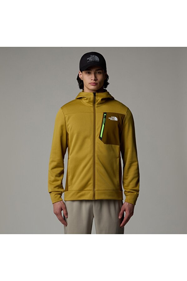 M Ma Fz Fleece Erkek Sweatshirt