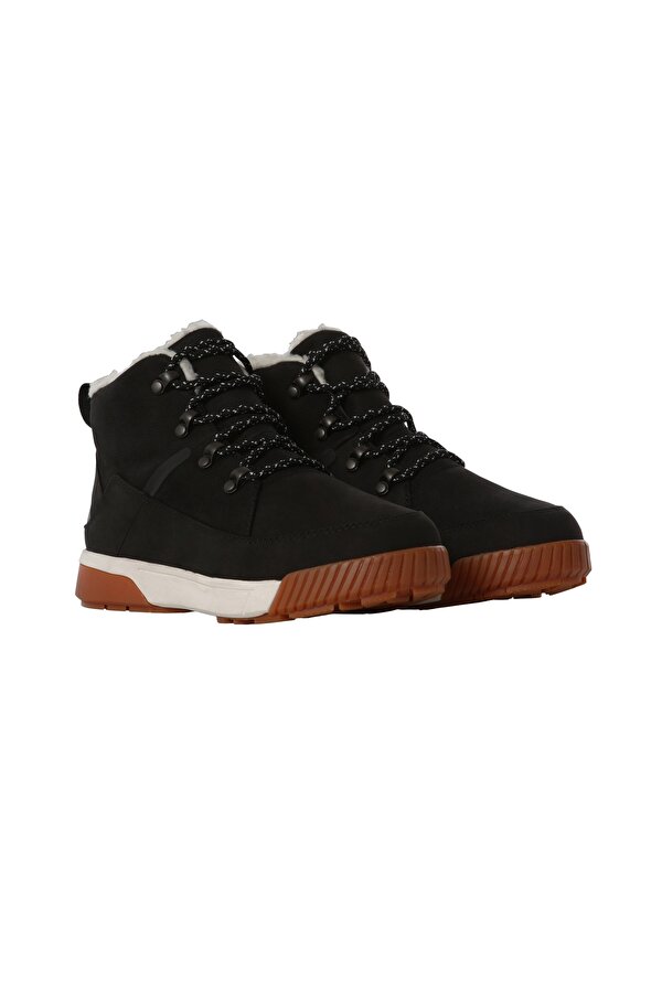 W Sierra Mid Lace Wp Kadın Bot