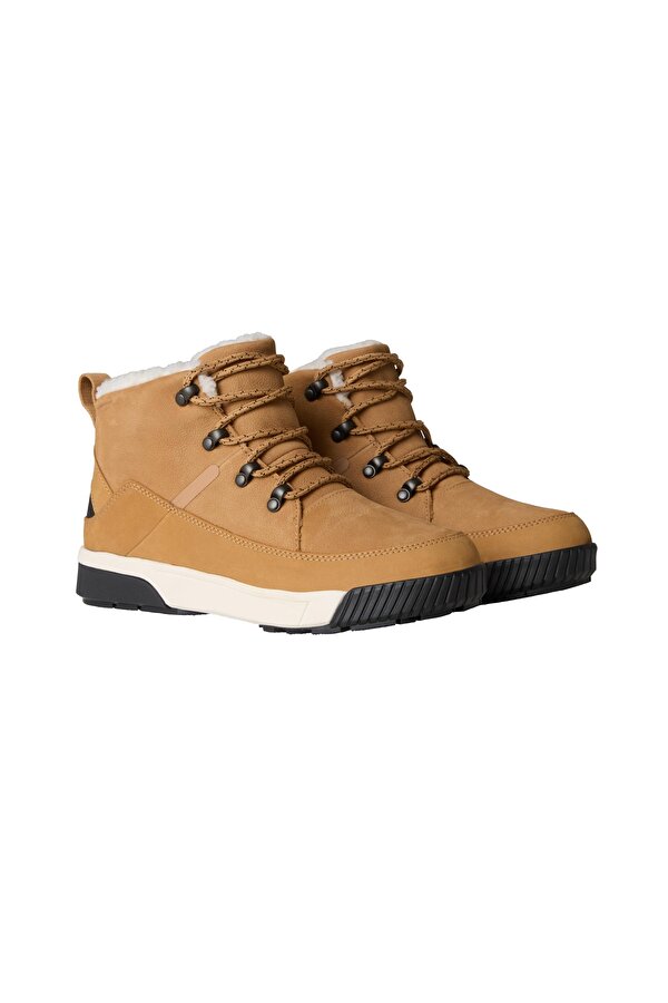 W Sierra Mid Lace Wp Kadın Bot