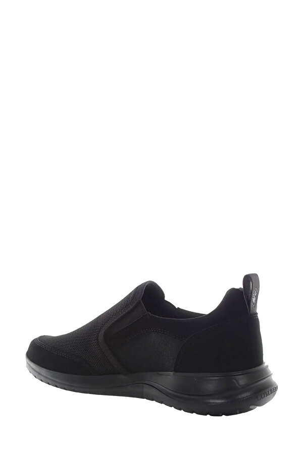 Shoes Lumberjack Slip On Черный