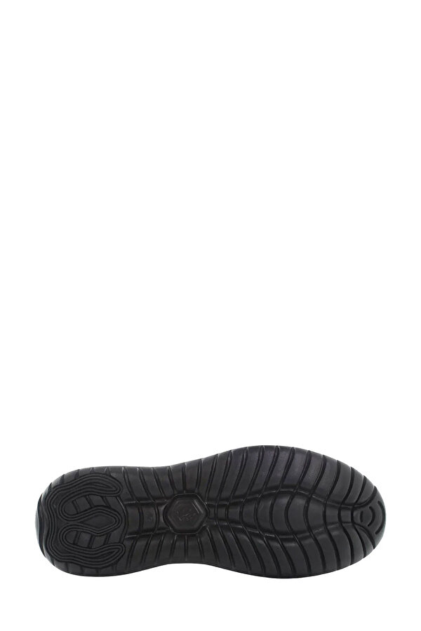 Shoes Lumberjack Slip On Черный