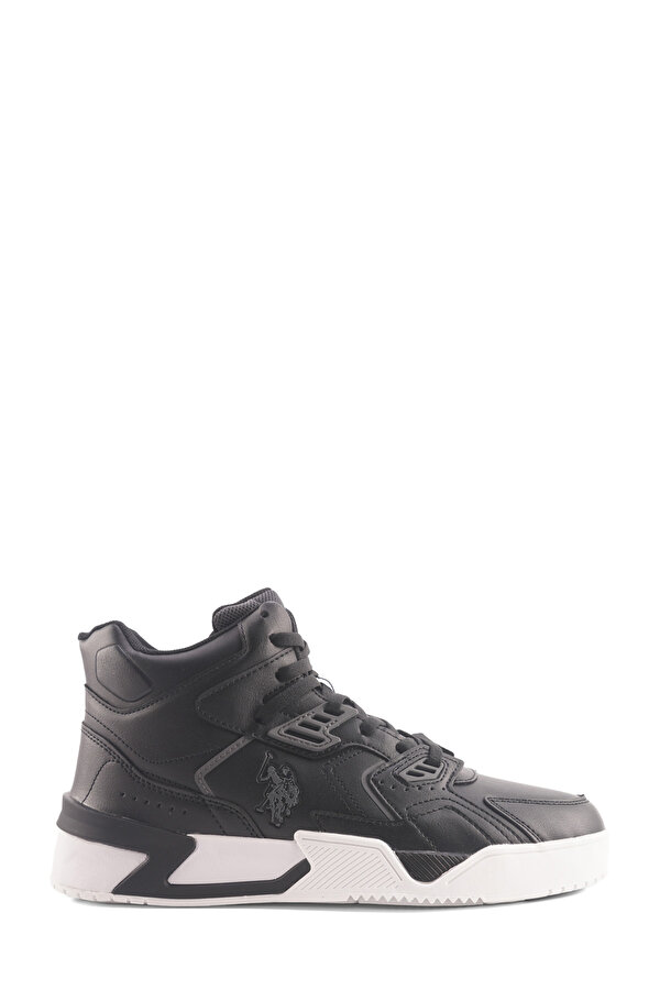 DENVER HI 4PR Siyah Erkek High Sneaker