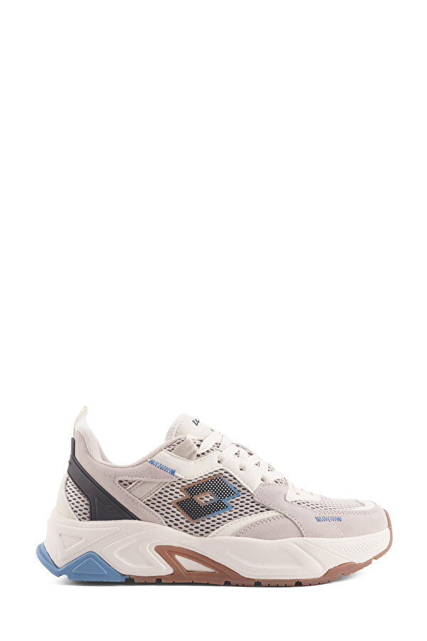 ALKMAR 4PR Bej Erkek Sneaker