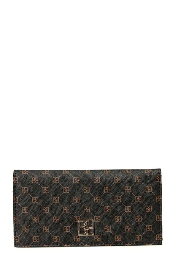 MONOGRAM KRT 4PR Kahverengi Kadın Cüzdan