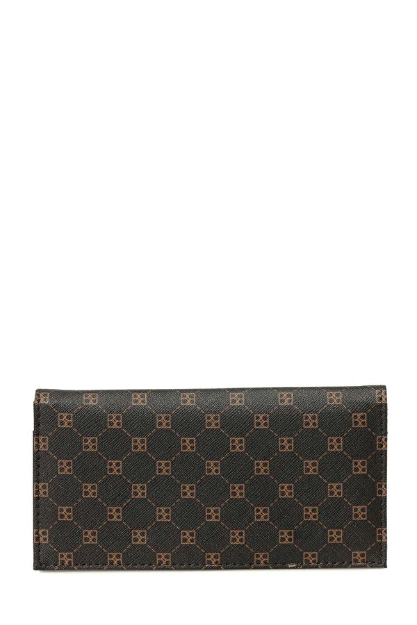 MONOGRAM KRT 4PR Kahverengi Kadın Cüzdan