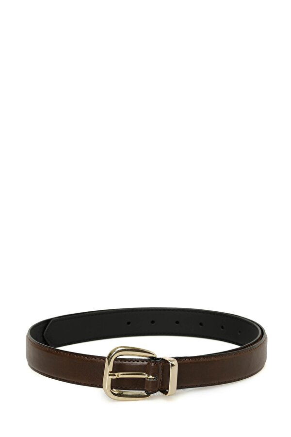 GM CAMBER 4PR Kahverengi Kadın Kemer