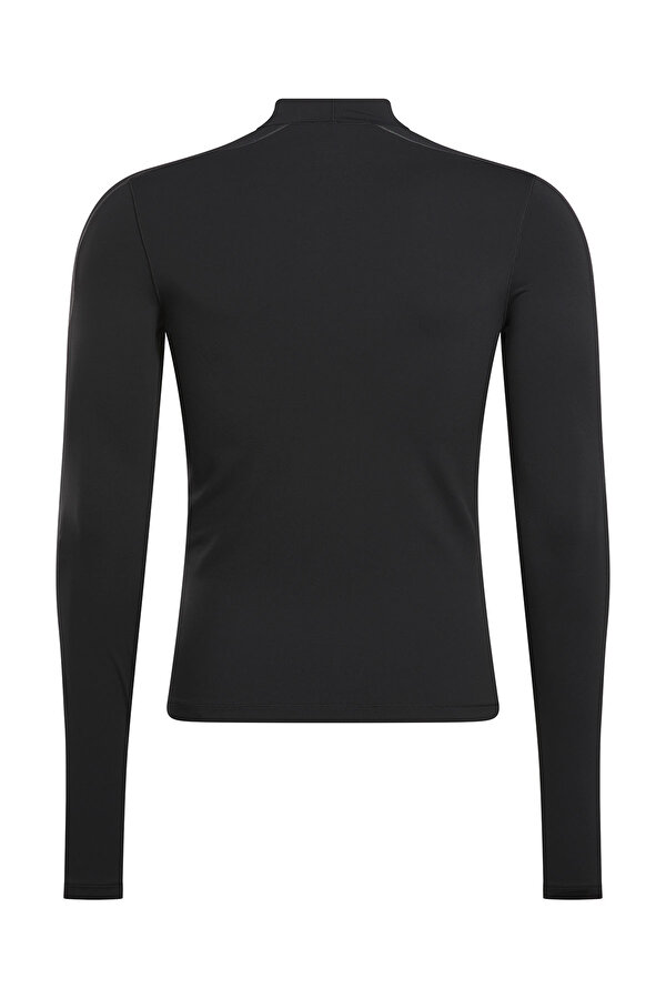 Clothing Reebok Speed Baselayer Ls Feat. Черный