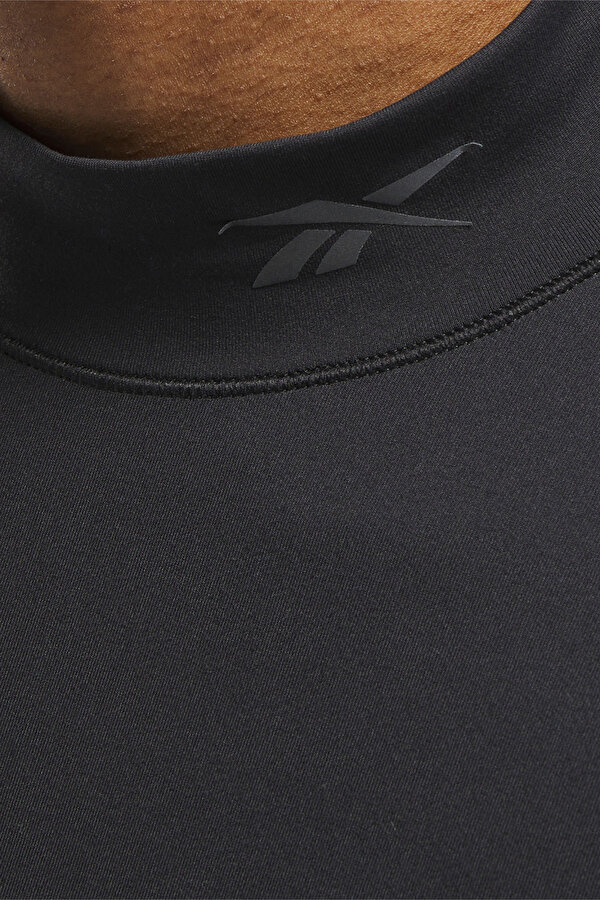 Clothing Reebok Speed Baselayer Ls Feat. Черный