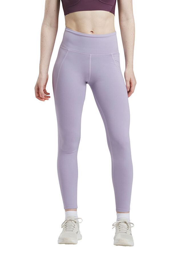 Clothing Reebok Lux Hr Tight Фиолетовый 008