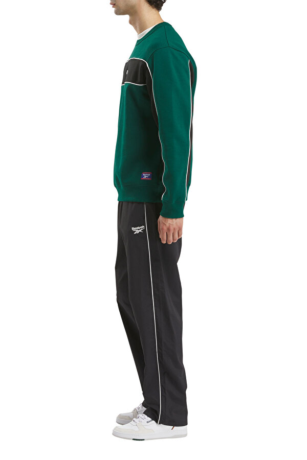 Clothing Reebok Cl Team Tradition Woven P Черный