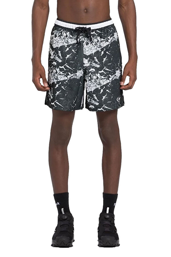 Clothing Reebok Reebok Hoopwear Transitio Черный