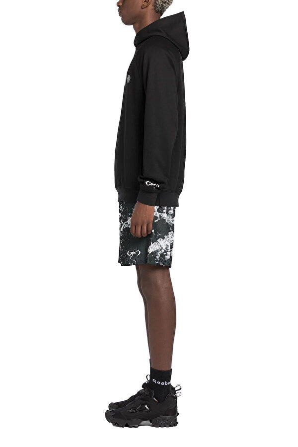 Clothing Reebok Reebok Hoopwear Transitio Черный