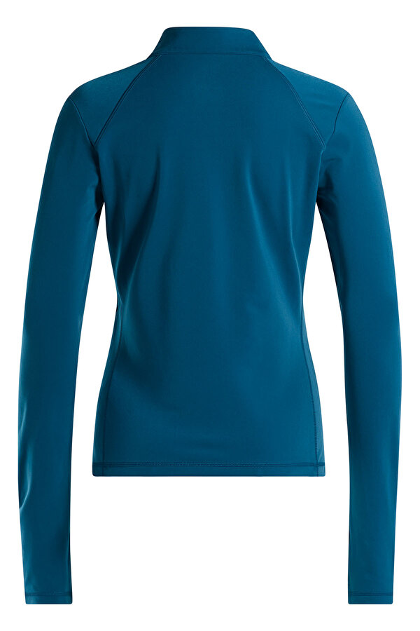 Clothing Reebok Running Warming Jacket Голубой 008