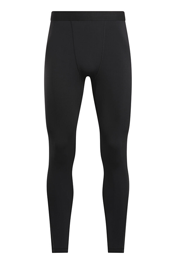 Clothing Reebok Speed Baselayer Pant Feat Черный