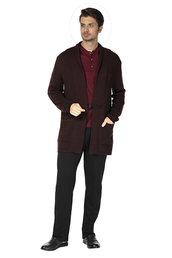 DS Damat Rob Melanj Triko BORDO
