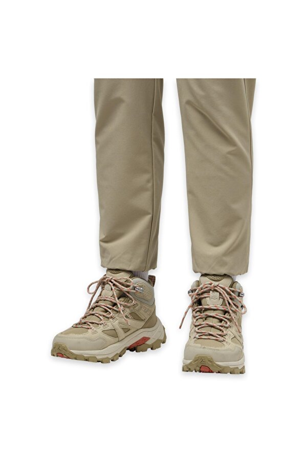 A62071 Vojo Tour Texapore Mid W Waterproof Outdoor Açık Yeşil Kadın Bot