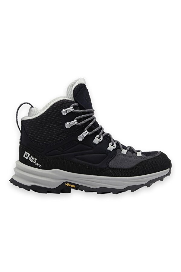 4064311 Cyrox Texapore Mid W Waterproof Outdoor Lacivert Kadın Bot