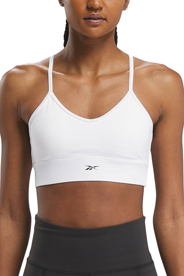 WORKOUT READY SPORTS BRA Beyaz Kadın Bra