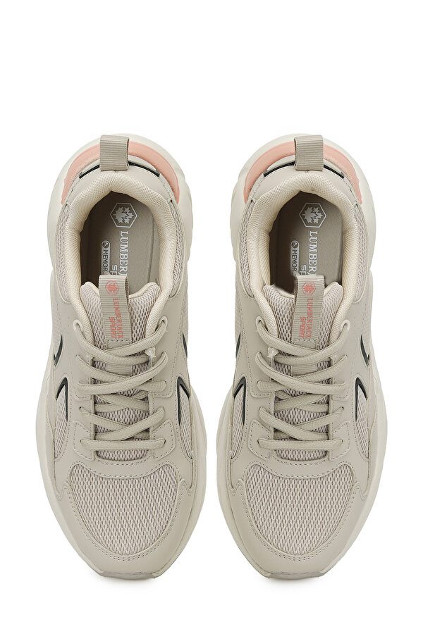 Lumberjack DAKOTA 5FX Kum Kadın Sneaker 101932143 | lumberjack