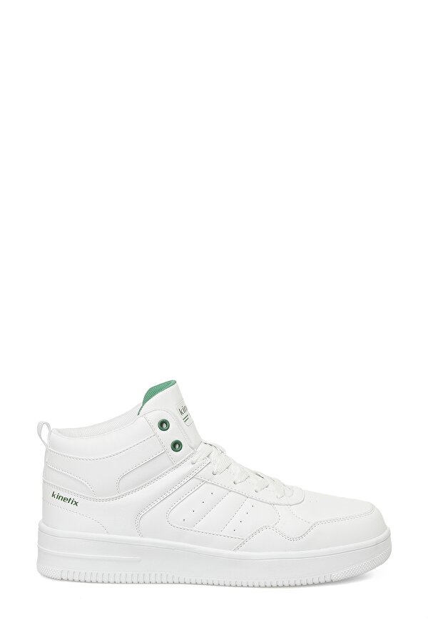 LOWNER PU HI 5FX Beyaz Erkek High Sneaker