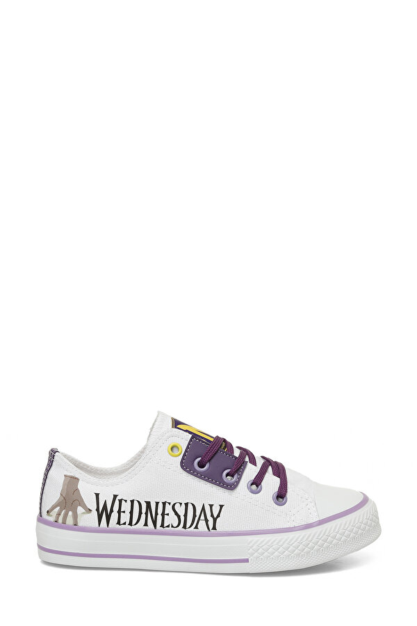 VENESSA.F5FX Beyaz Kız Çocuk Sneaker