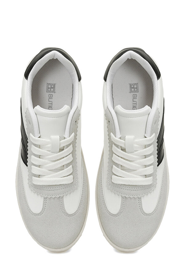 25S-026 5FX Beyaz Kadın Sneaker