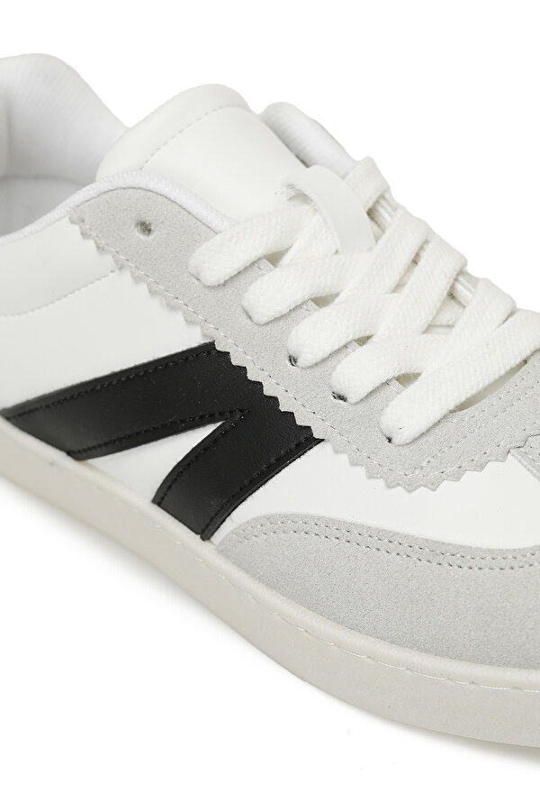 25S-026 5FX Beyaz Kadın Sneaker