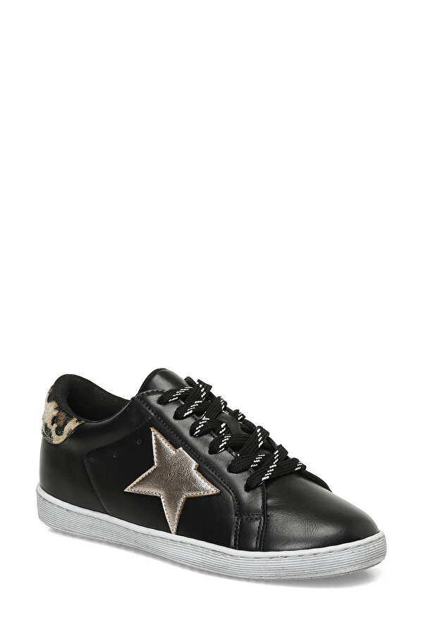 FREYA 4PR Siyah Kadın Sneaker